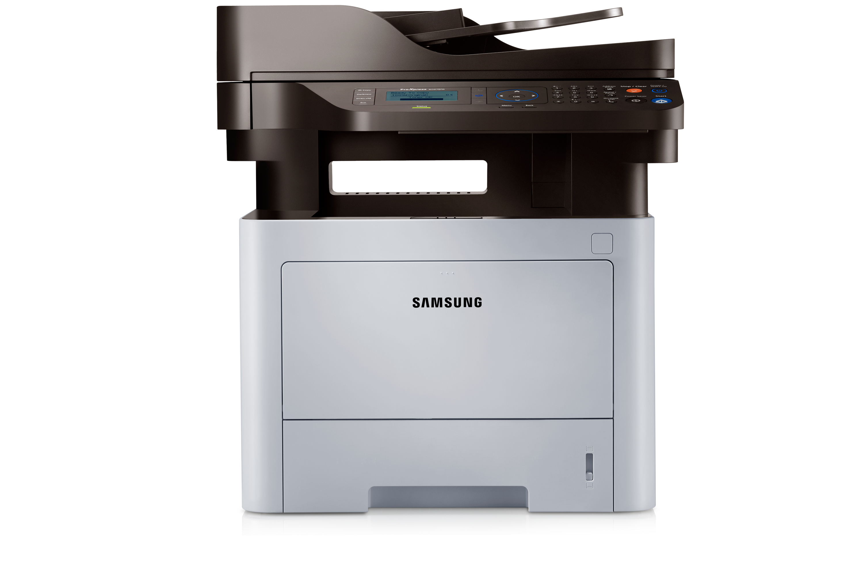 Samsung ProXpress M3870FD Laser A4 1200 x 1200 DPI 38 Seiten pro Minute Samsung ProXpress M3870FD Laser A4 1200 x 1200 DPI 38 Seiten pro Minute