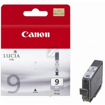 Original Canon 1042B001 / PGI-9GY Tinte grau