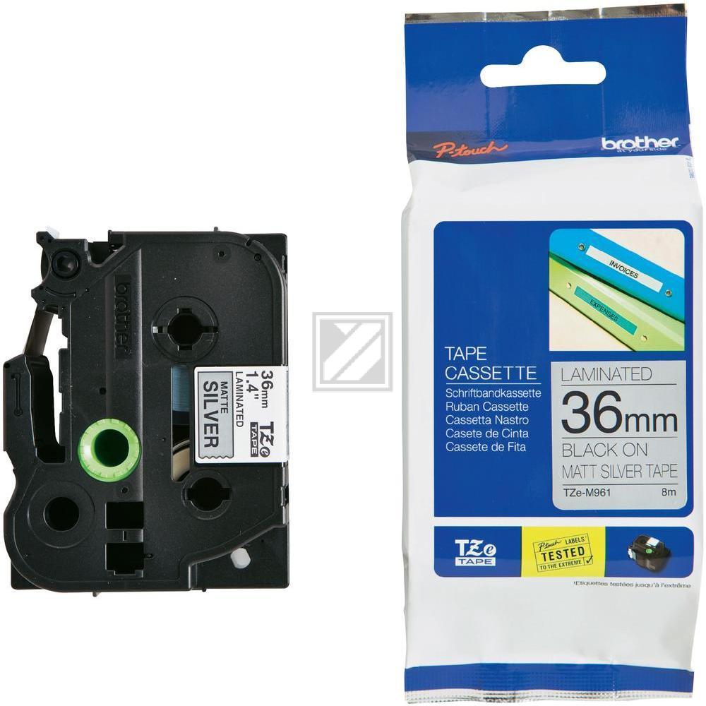 Brother TZe-M961