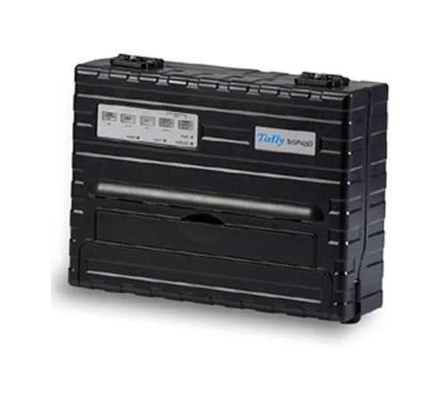 TallyGenicom MIP480 Nadeldrucker 480 Zeichen pro Sekunde 300 x 300 DPI