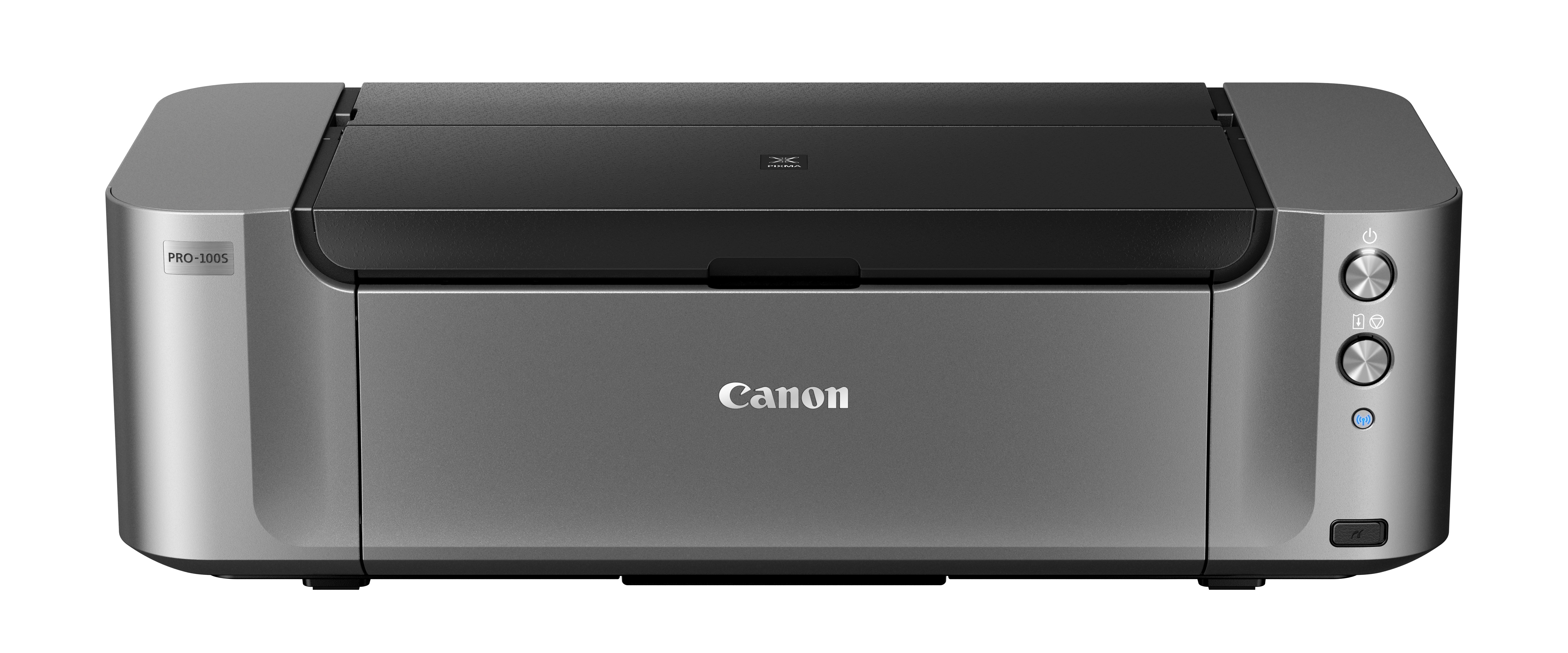 Canon PIXMA PRO-100S Fotodrucker Tintenstrahl 4800 x 2400 DPI A3+ (330 x 483 mm) WLAN Canon PIXMA PRO-100S Fotodrucker Tintenstrahl 4800 x 2400 DPI A3+ (330 x 483 mm) WLAN