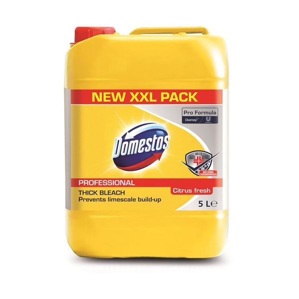 Univerzální prostředek Domestos Citrus Fresh - 5 l
