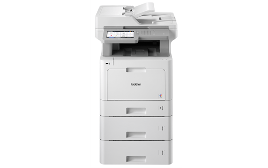 Brother MFC-L9570CDW Multifunktionsgerät Laser A4 2400 x 600 DPI 31 Seiten pro Minute WLAN