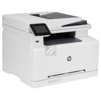 Test HP Color Laserjet Pro MFP M 277 N (B3Q10A)