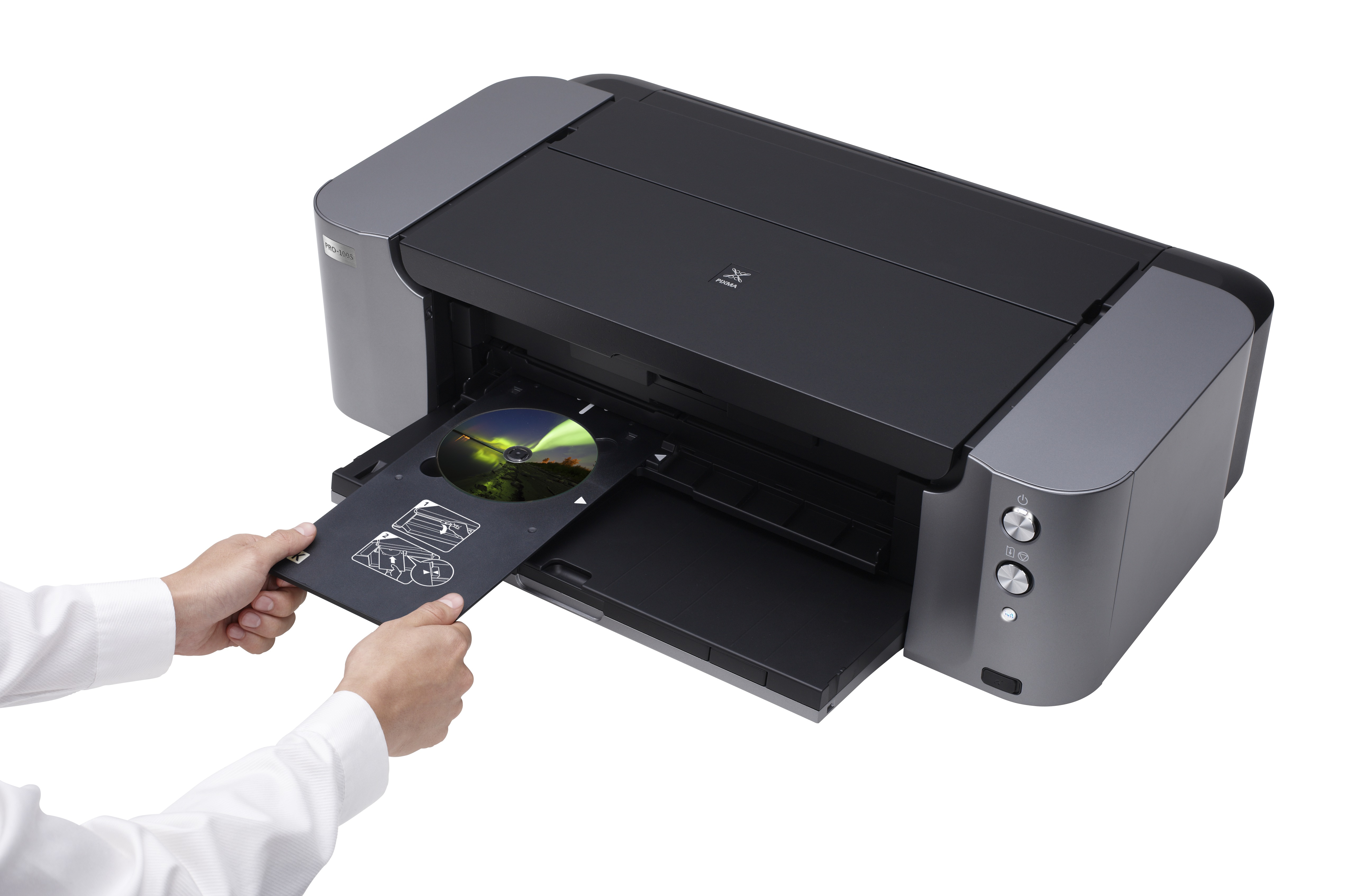 Canon PIXMA PRO-100S Fotodrucker Tintenstrahl 4800 x 2400 DPI A3+ (330 x 483 mm) WLAN Canon PIXMA PRO-100S Fotodrucker Tintenstrahl 4800 x 2400 DPI A3+ (330 x 483 mm) WLAN