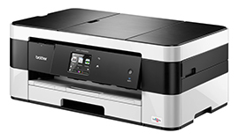 Brother MFC-J4420DW multifunction printer Tintenstrahl A3 1200 x 6000 DPI 35 Seiten pro Minute WLAN