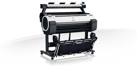 Canon imagePROGRAF iPF770 Großformatdrucker Tintenstrahl Farbe 2400 x 1200 DPI A0 (841 x 1189 mm)