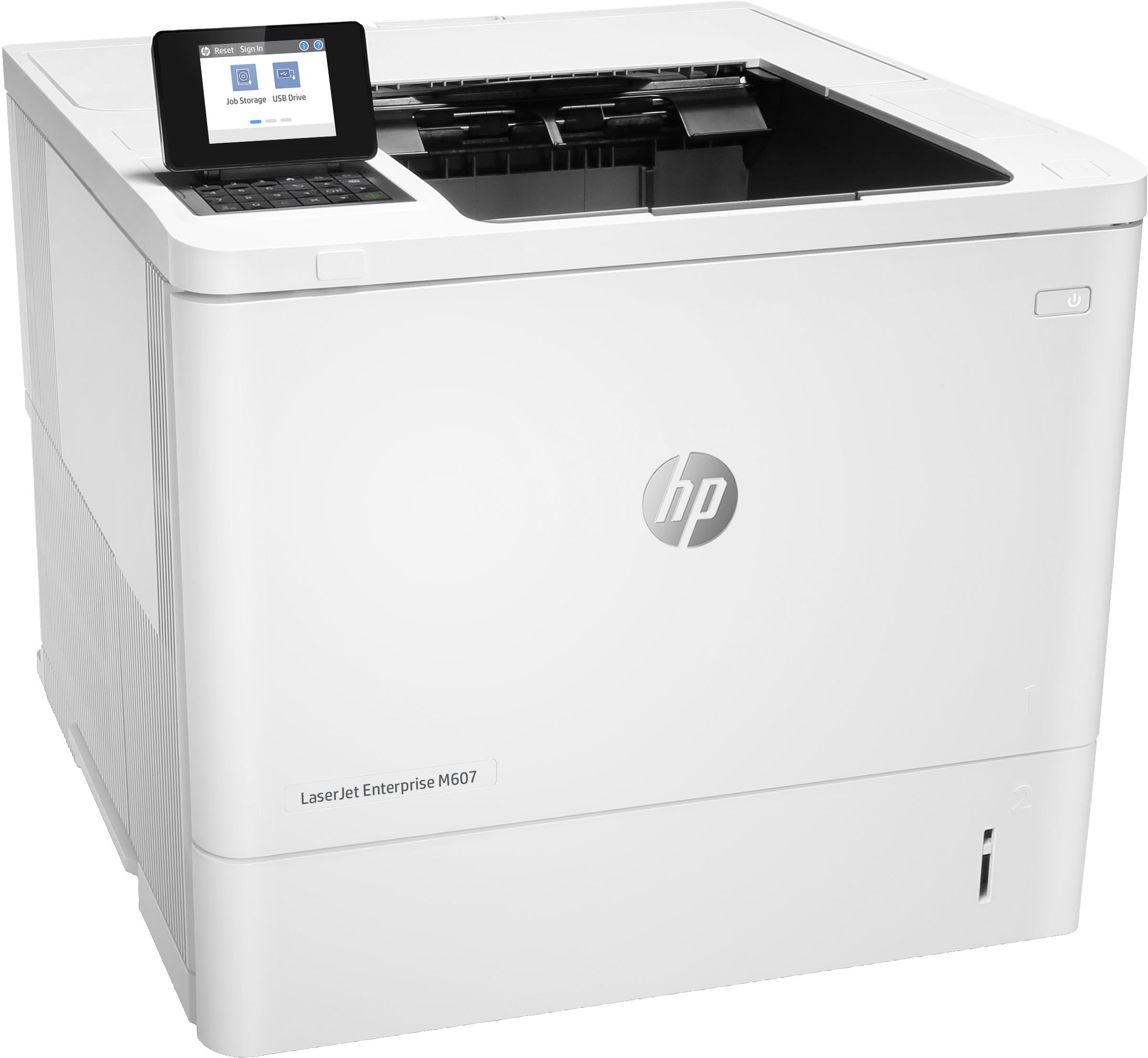 HP LaserJet Enterprise M607dn 1200 x 1200 DPI A4