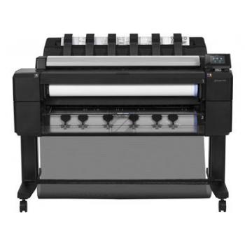 HP Designjet T2530 Großformatdrucker Thermal Inkjet Farbe 2400 x 1200 DPI A0 (841 x 1189 mm) Ethernet/LAN HP Designjet T 2530 PS MFP (L2Y26A)