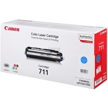 Canon Toner-Kartusche cyan (1659B002, 711)