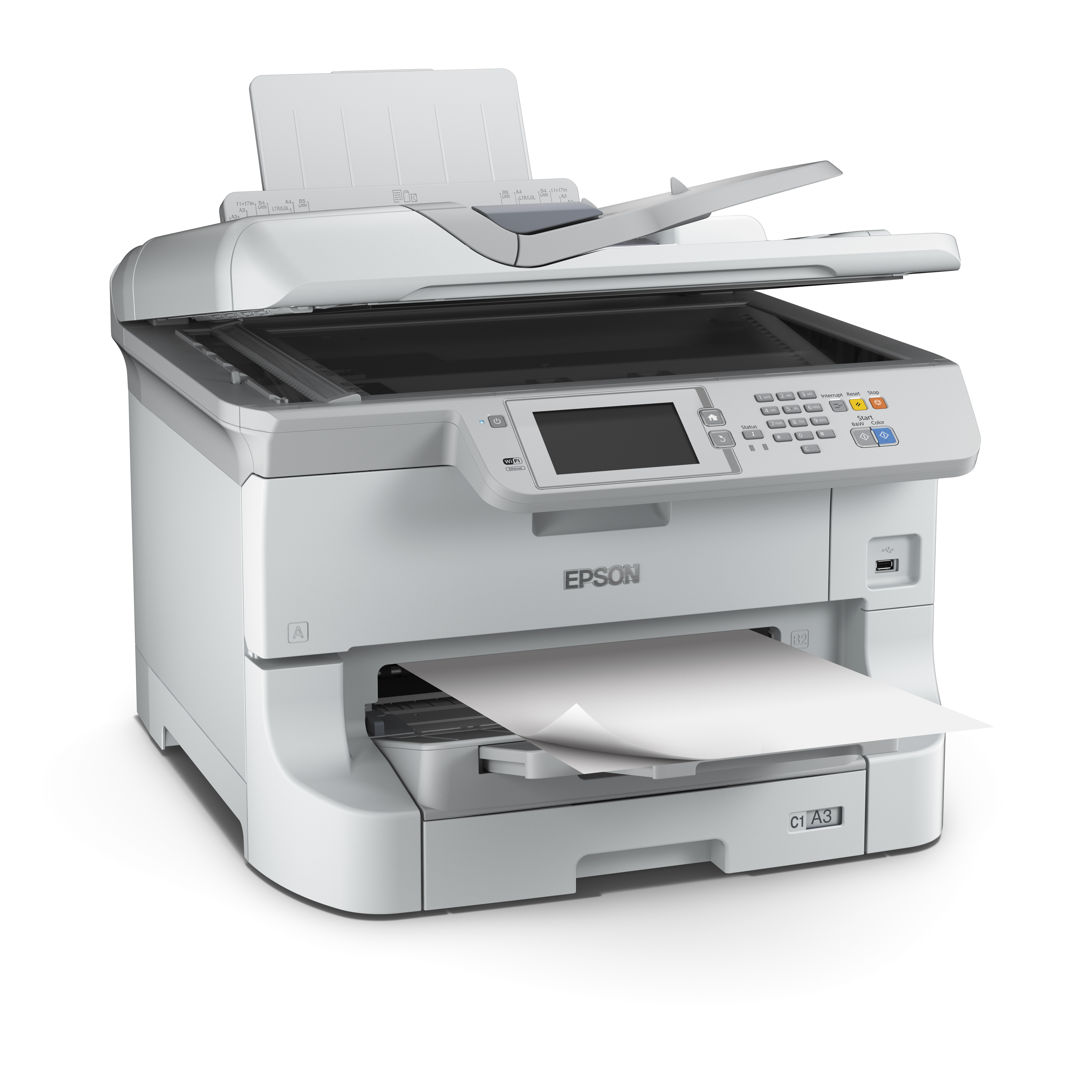 Epson WorkForce Pro WF-8510DWF