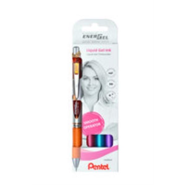 Gelový roller Pentel Energel BL77-4 -4 ks, F,P,S,V