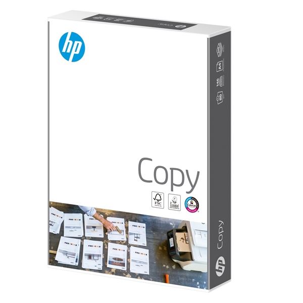 Papír HP Copy A4, 80g/m2, 500 listů