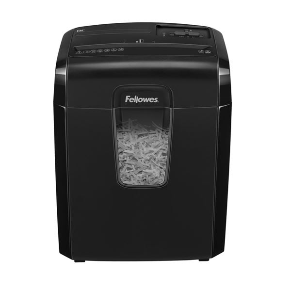 Skartovač Powershred 8C částice