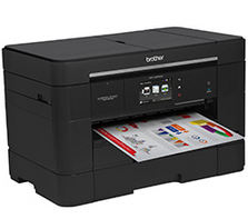 Brother MFC-J5920DW multifunction printer Tintenstrahl A3 1200 x 6000 DPI 35 Seiten pro Minute WLAN