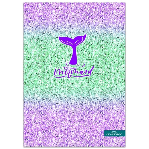 Záznamní kniha, A6, linkovaná, 96 listů