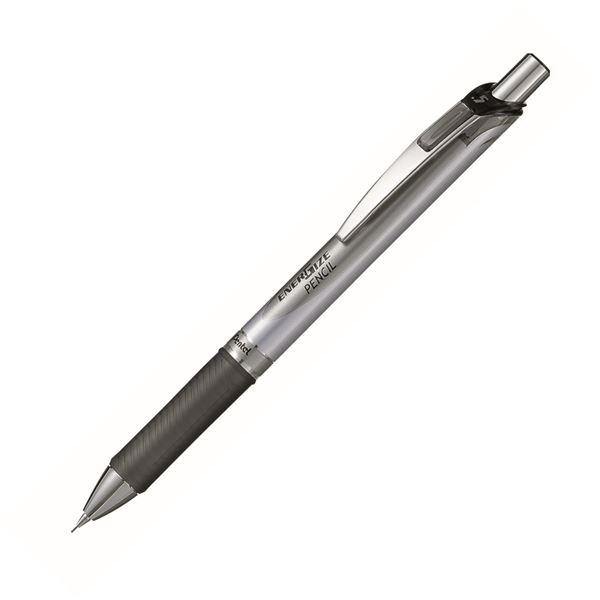 Mikrotužka Pentel Energize, 0,5 mm, černá