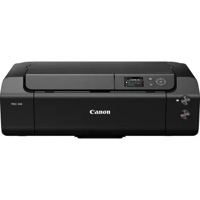 Canon imagePROGRAF PRO-300 Fotodrucker 4800 x 2400 DPI 13" x 19" (33x48 cm) WLAN Canon imagePROGRAF PRO-300 Fotodrucker 4800 x 2400 DPI 13" x 19" (33x48 cm) WLAN