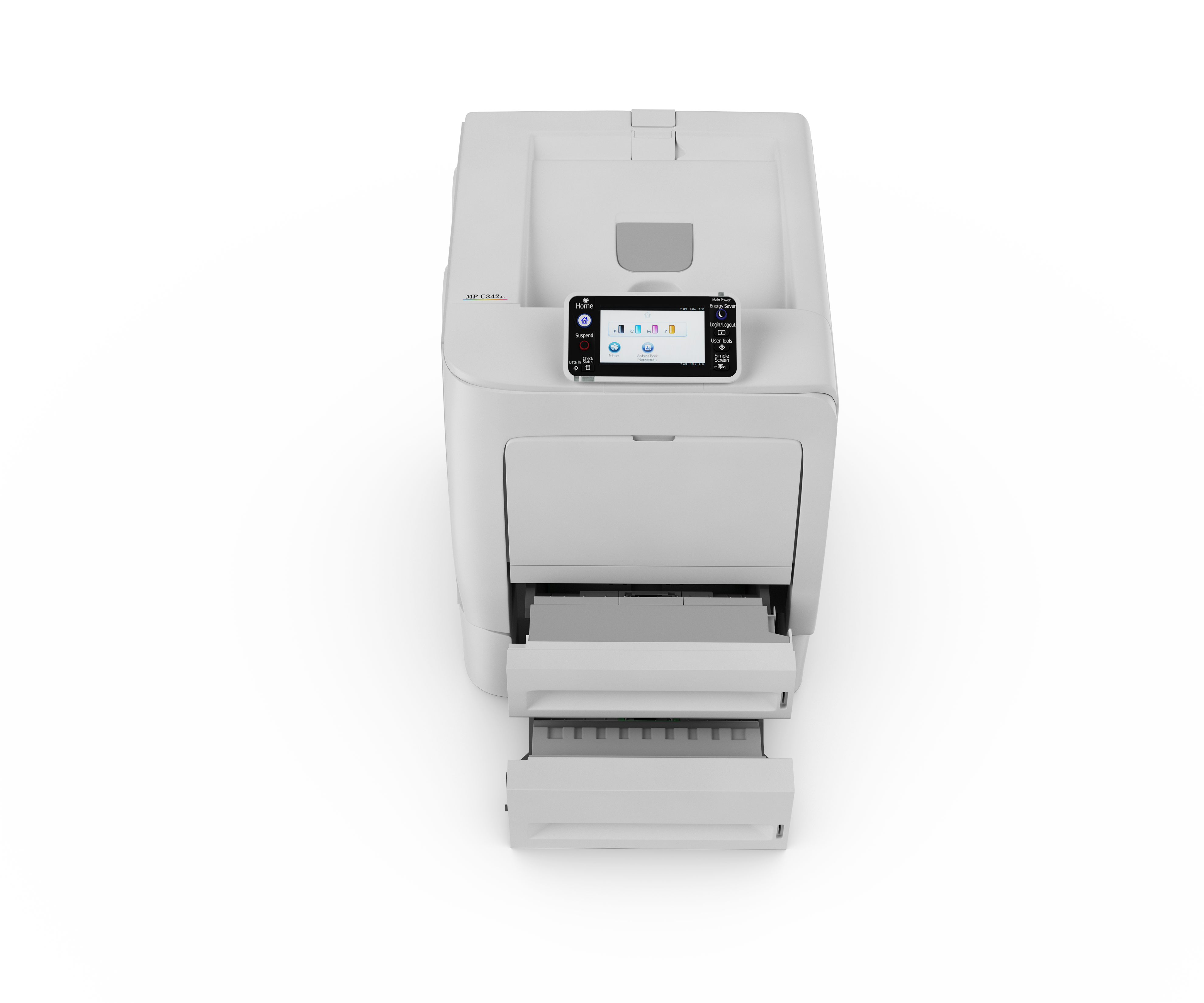 Ricoh SP C342DN Laser-Drucker Farbe 1200 x 1200 DPI A4