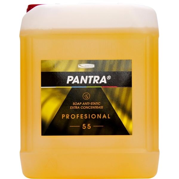 Čisticí prostř.Pantra 55-na atistat. povrchy,5l