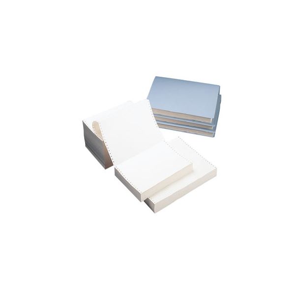 Tabelační papír  24,0 cm x 12 palců, 1+2