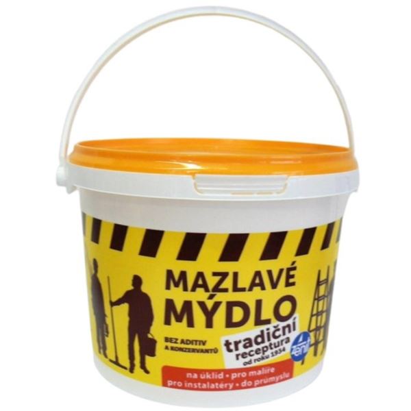 Mazlavé mýdlo, 9 kg