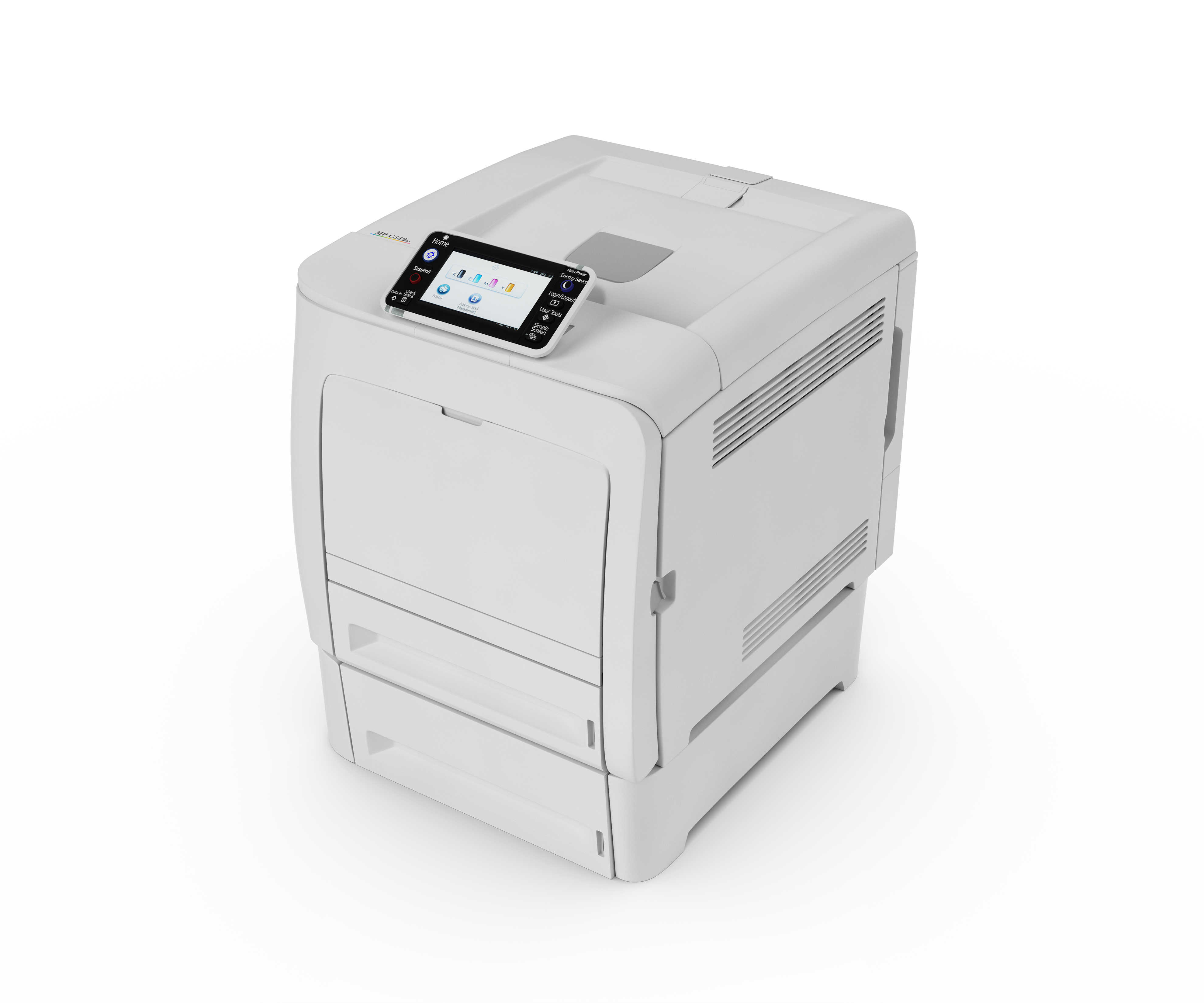 Ricoh SP C342DN Laser-Drucker Farbe 1200 x 1200 DPI A4
