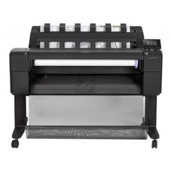 Test HP Designjet T 930 (L2Y21A)