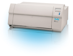 DASCOM Americas T2265+ Nadeldrucker 360 x 360 DPI 900 Zeichen pro Sekunde