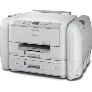 Epson WorkForce Pro WF-R5190DTW Tintenstrahldrucker Farbe 4800 x 1200 DPI A4 WLAN Epson Workforce Pro WF-R 5190 DTW FLEX BAM (C11CE28402BW)