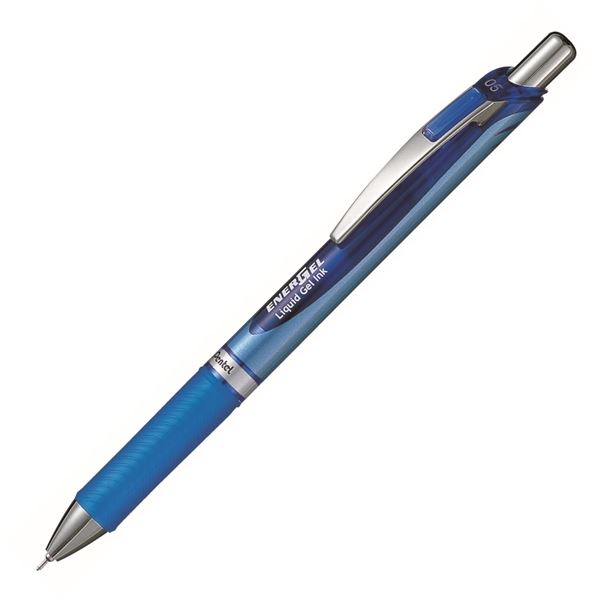 Gelový roller Pentel Energel 05, modrý