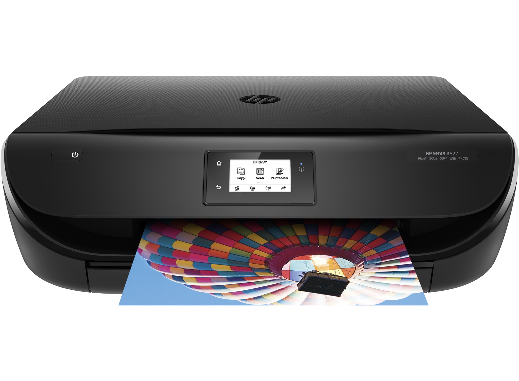 HP ENVY 4526 Thermal Inkjet A4 4800 x 1200 DPI 9,5 Seiten pro Minute WLAN