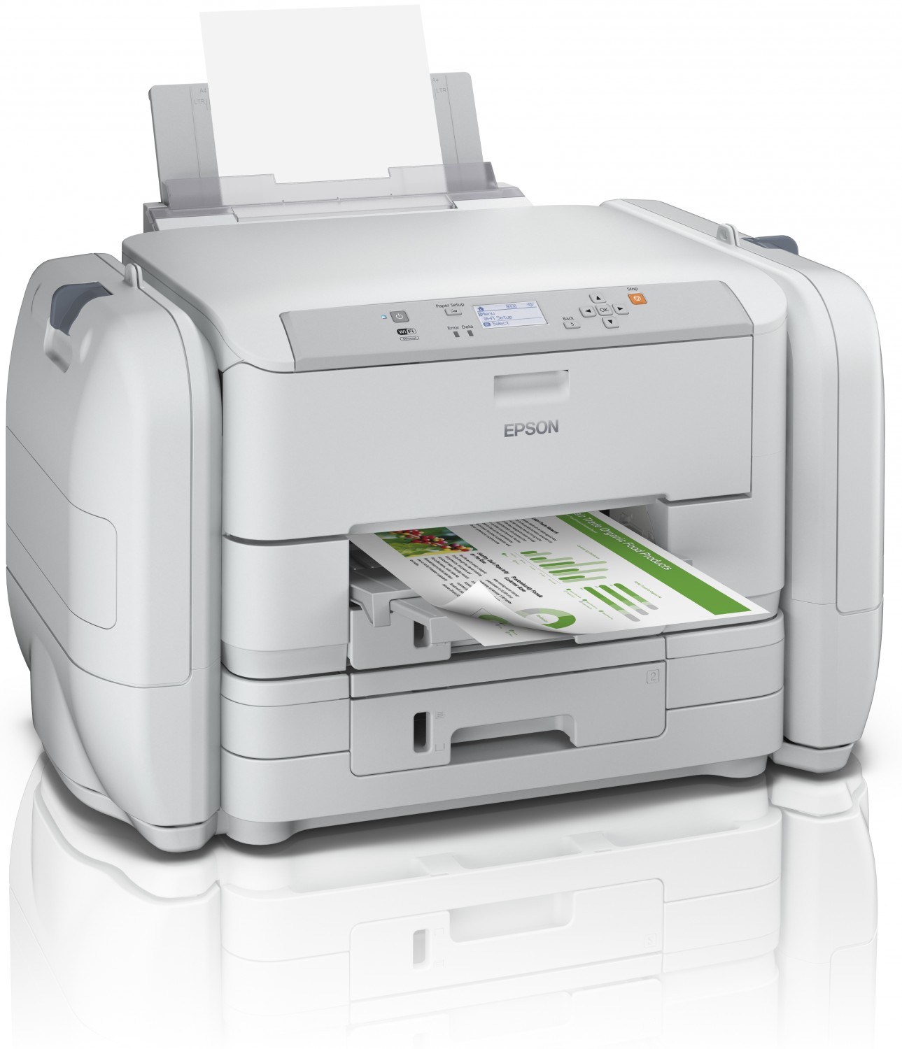 Epson WF-R5190 DTW FLEX BAM Tintenstrahldrucker Farbe 4800 x 1200 DPI A4 WLAN