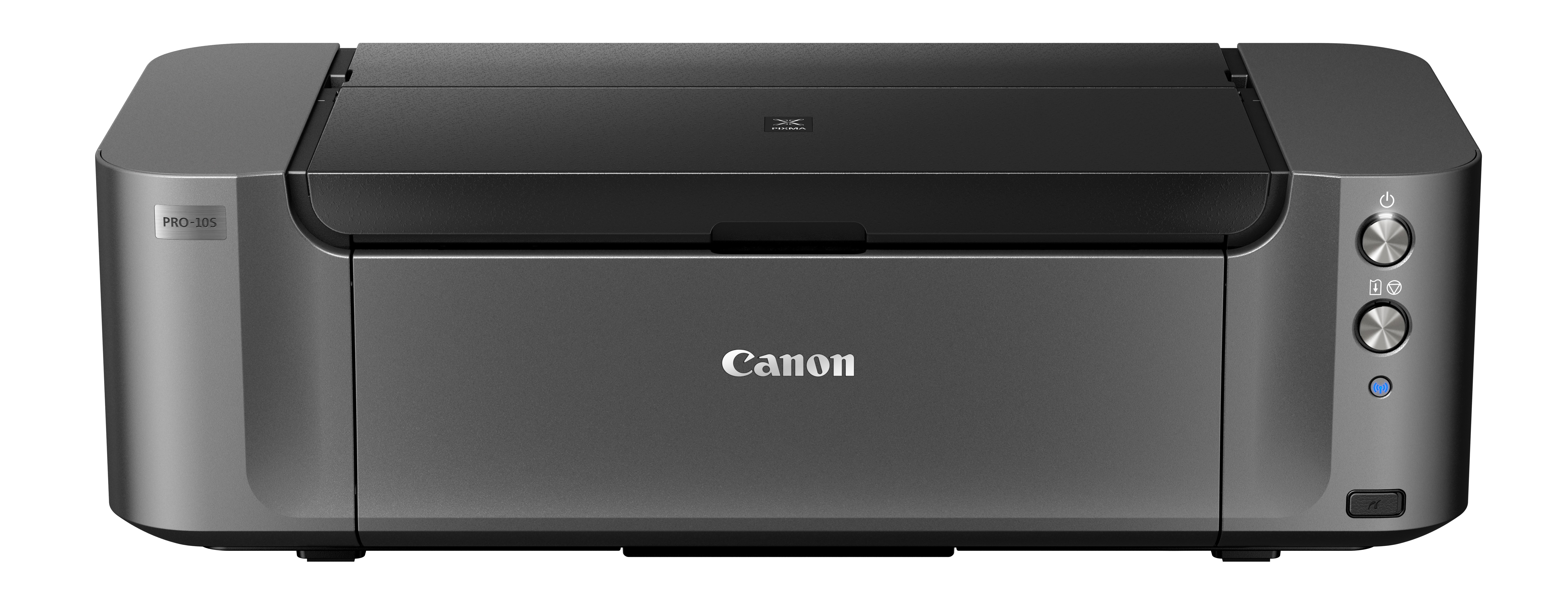 Canon Pro-10S Fotodrucker Tintenstrahl 4800 x 2400 DPI A3+ (330 x 483 mm) WLAN