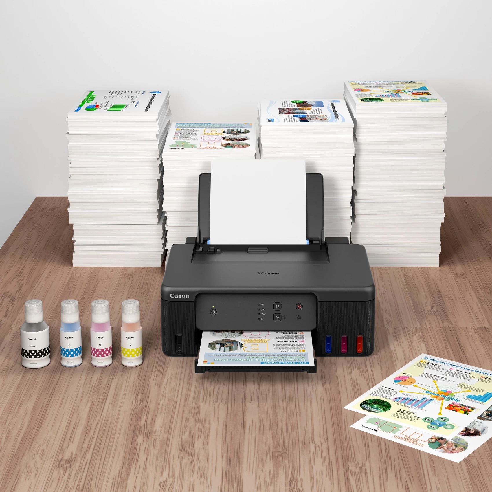 Canon PIXMA G1530 Tintenstrahldrucker Farbe 4800 x 1200 DPI A4