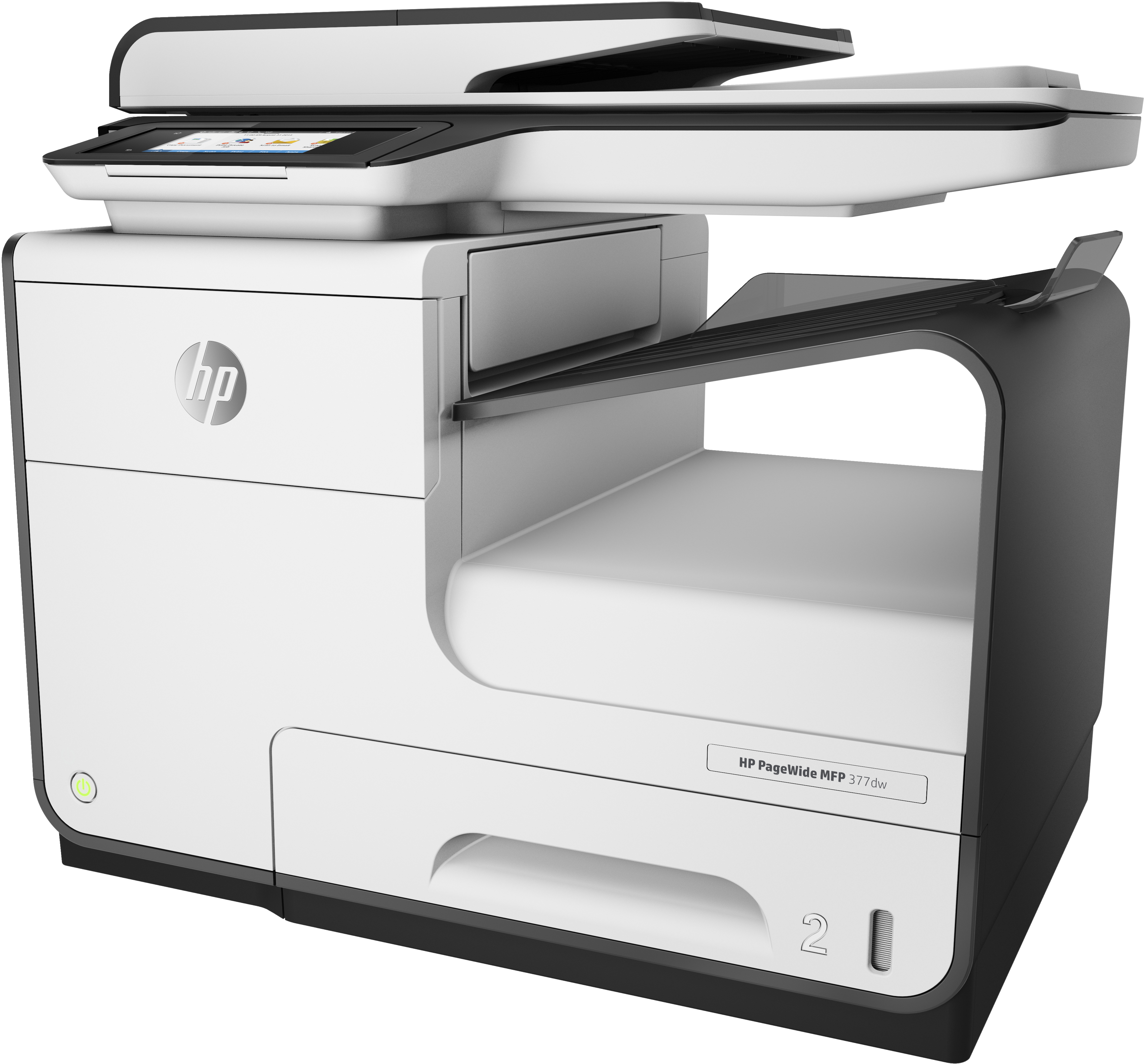 HP PageWide 377dw Tintenstrahl A4 1200 x 1200 DPI 30 Seiten pro Minute WLAN