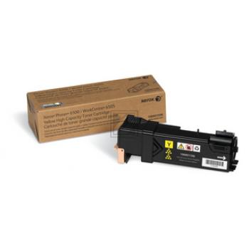 Original Xerox 106R01596 Toner gelb