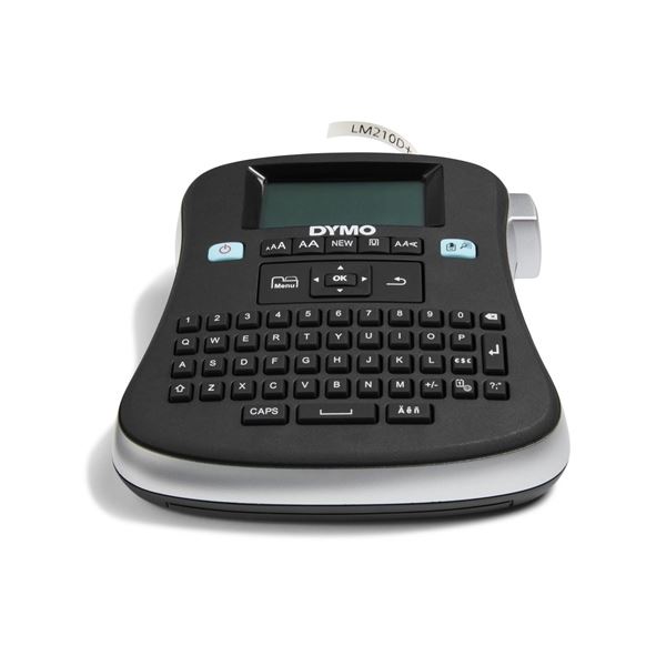 Štítkovač Dymo LM 210D+ - krabicové balení