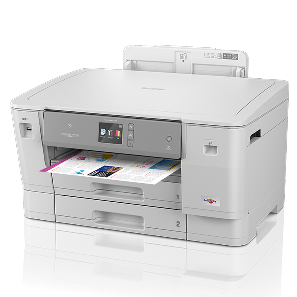 Brother HL-J6000DW Tintenstrahldrucker Farbe 1200 x 4800 DPI A3 WLAN