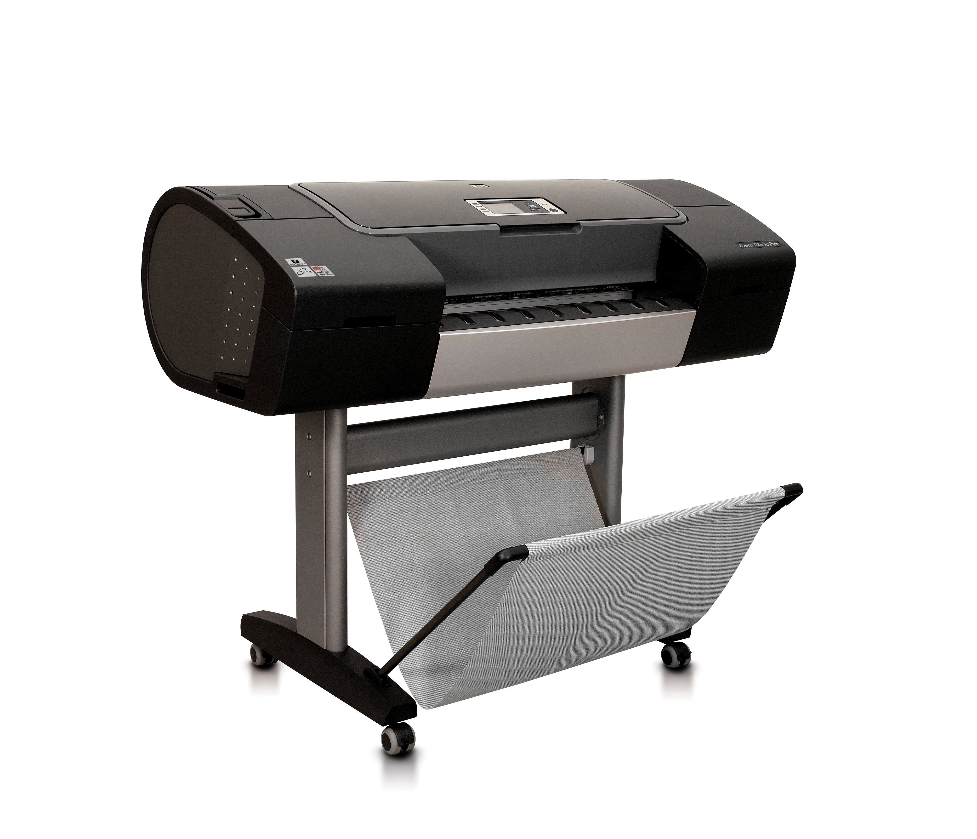 HP Designjet Z3200 Großformatdrucker Thermal inkjet Farbe 2400 x 1200 DPI 610 x 1676 mm Eingebauter Ethernet-Anschluss