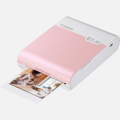 Canon SELPHY Square QX10 Fotodrucker Farbstoffsublimation 287 x 287 DPI WLAN Canon SELPHY Square QX10 Fotodrucker Farbstoffsublimation 287 x 287 DPI WLAN