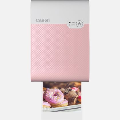 Canon SELPHY Square QX10 Fotodrucker Farbstoffsublimation 287 x 287 DPI WLAN Canon SELPHY Square QX10 Fotodrucker Farbstoffsublimation 287 x 287 DPI WLAN