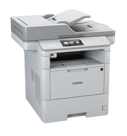 Brother MFC-L6800DW Multifunktionsgerät Laser 1200 x 1200 DPI 46 Seiten pro Minute A4 WLAN