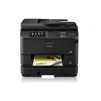 Epson WorkForce WF-4640DTWF Tintenstrahl A4 4800 x 1200 DPI 34 Seiten pro Minute WLAN