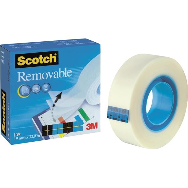 Odstranitelná lepicí páska Scotch