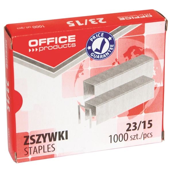 Drátky, 23/15, 1000 ks