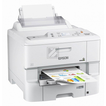 Epson WorkForce Pro WF-6090D2TWC Epson Workforce Pro WF 6090 D2TWC (C11CD47301BZ)