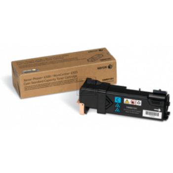 Original Xerox 106R01591 Toner cyan