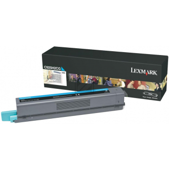 Original Lexmark C925H2CG Toner cyan