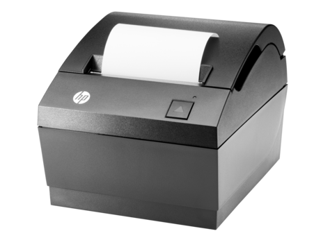 HP LAN Thermal Receipt Printer Thermodruck POS-Drucker Verkabelt